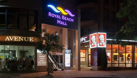 royal beach mall website.